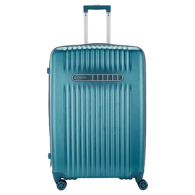 Carlton - Meridian Hardside Check-In Luggage - Teal - M - 70 cm