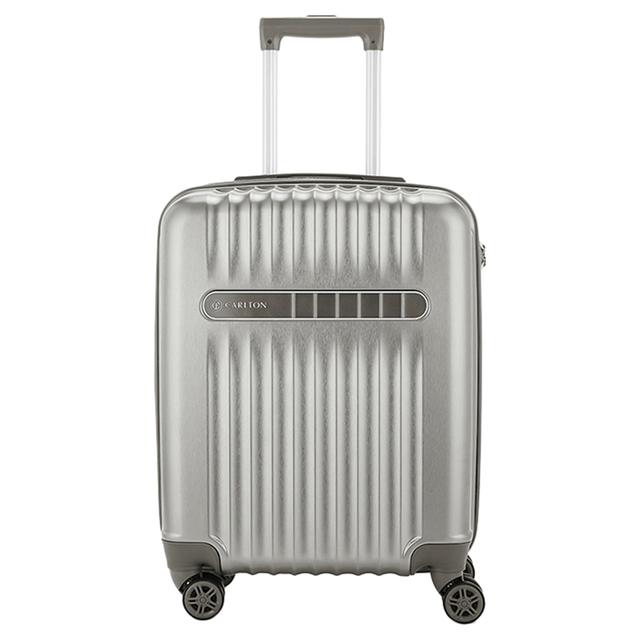 Carlton - Meridian Hardside Check-In Luggage - Nickel - M - 70 cm