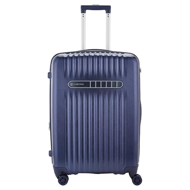 Carlton - Meridian Hardside Check-In Luggage - Deep Blue - M - 70 cm