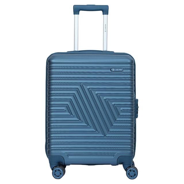 Carlton - Crossline Hardside Check-In Luggage - Teal - M - 70 cm