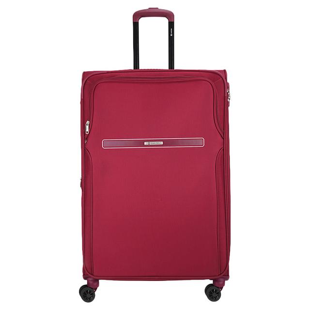 Carlton - Turbolite Softside Check-In Luggage - Maroon - L - 81 cm