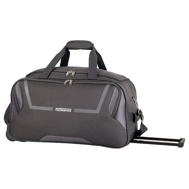 American Tourister - Cosmo Wheel Duffle - 55cm - Grey