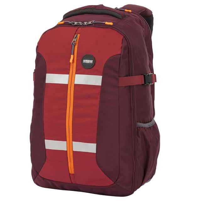 American Tourister - Magna Backpack 01 - Red