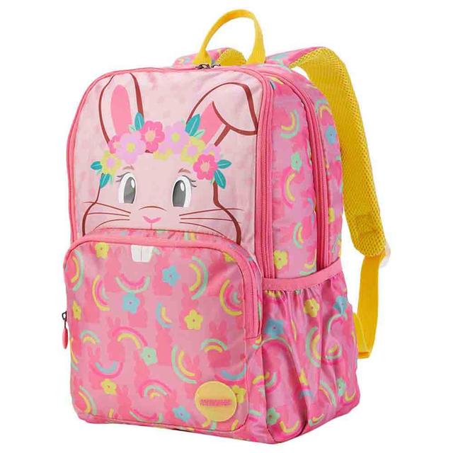 American Tourister - Diddle 2.0 Backpack Bunny - 14-inch - Pink