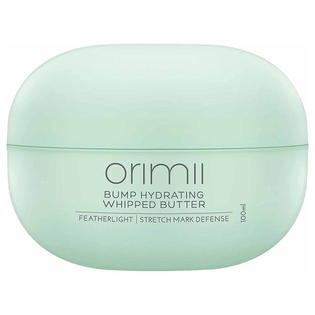 Orimii - Bump Hydrating Whipped Butter Cream - 100ml