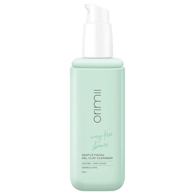 Orimii - Gentle Facial Gel Clay Cleanser - 100ml