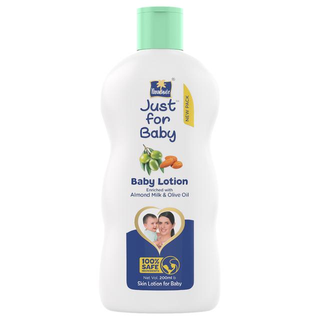 Parachute - Just For Baby Oil w/ Almond Milk & Olive Oil - 200 ml