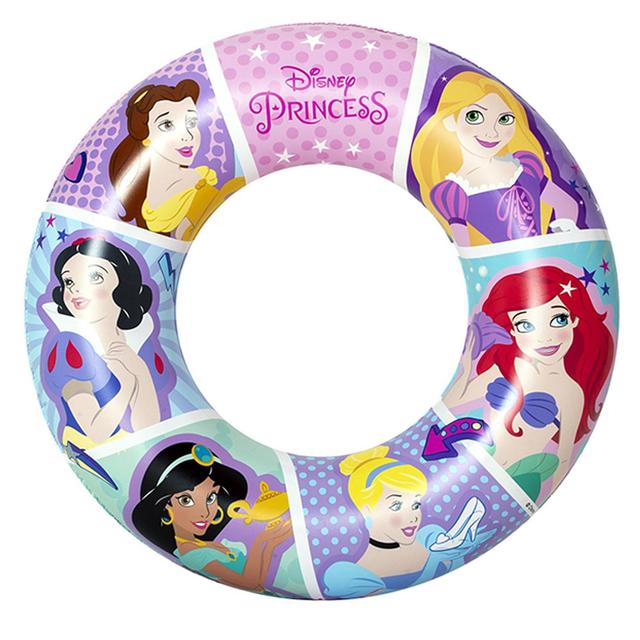 Bestway - Swim Ring Princess 56 cm - Inflatable Pool Ring