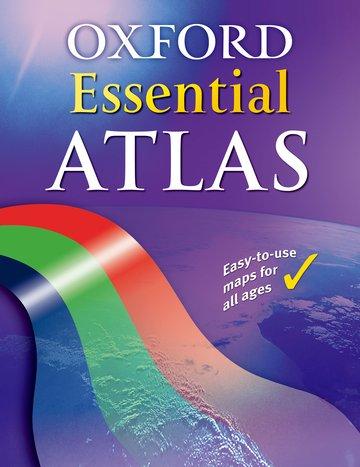 Oxford Essential Atlas