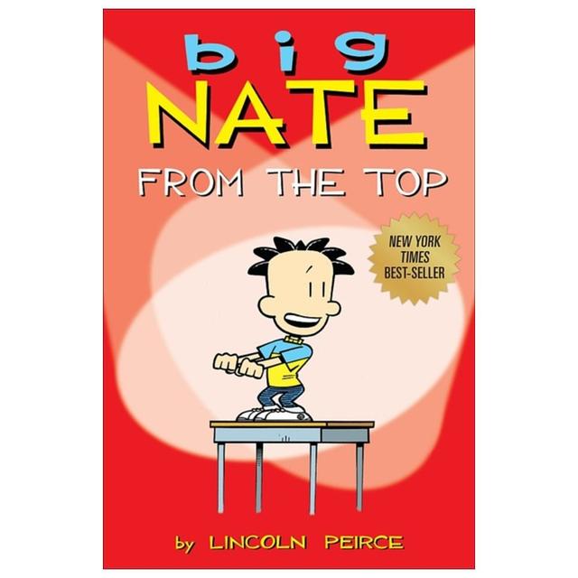 Big Nate From the Top: 1