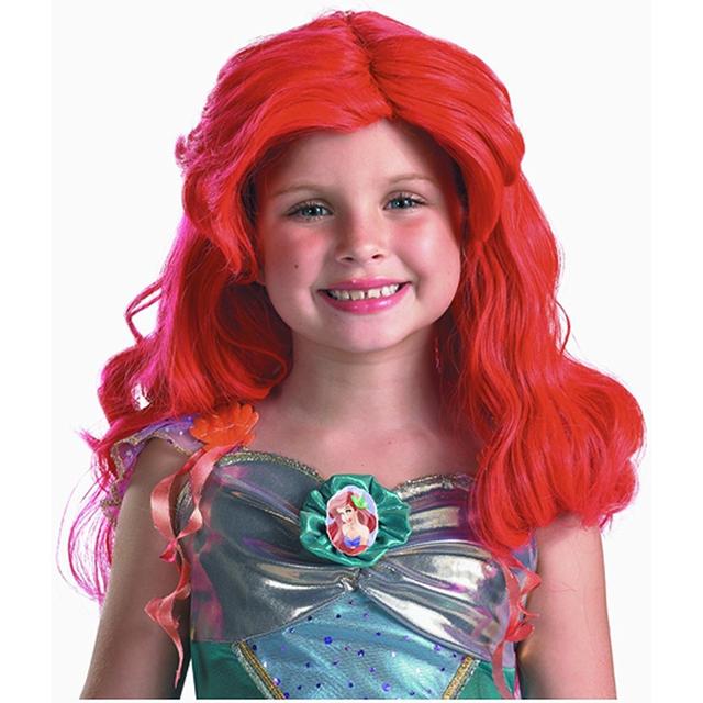 Disney Ariel Wig