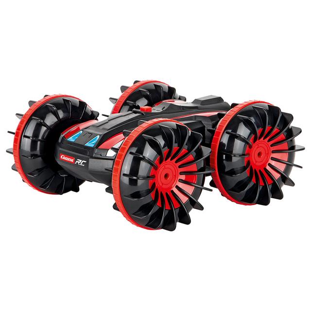 Carrera - All Terrain Driving RC Stunt Car Toy