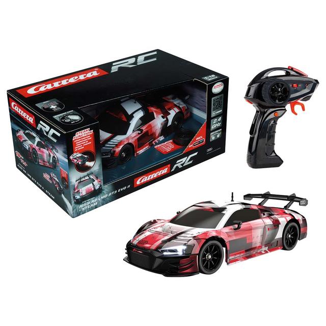 Carrera - Audi RS Steam Function RC Car Toy