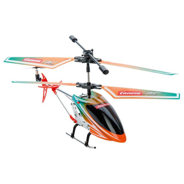 Carrera - Easy To Fly Sply 2.0 RC Helicopter Toy - Orange