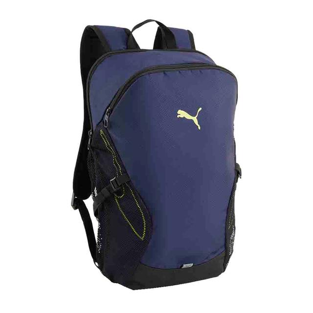 Puma - Plus Pro Backpack - Navy Blue - 18.11 inch