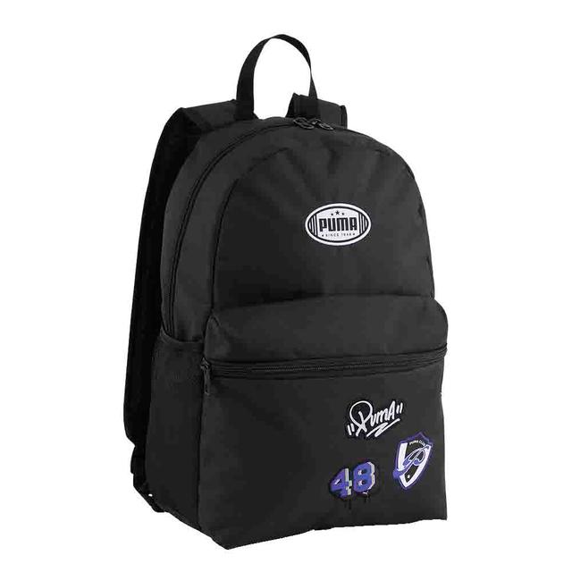 Puma - Patch Backpack - Black - 17.32 inch