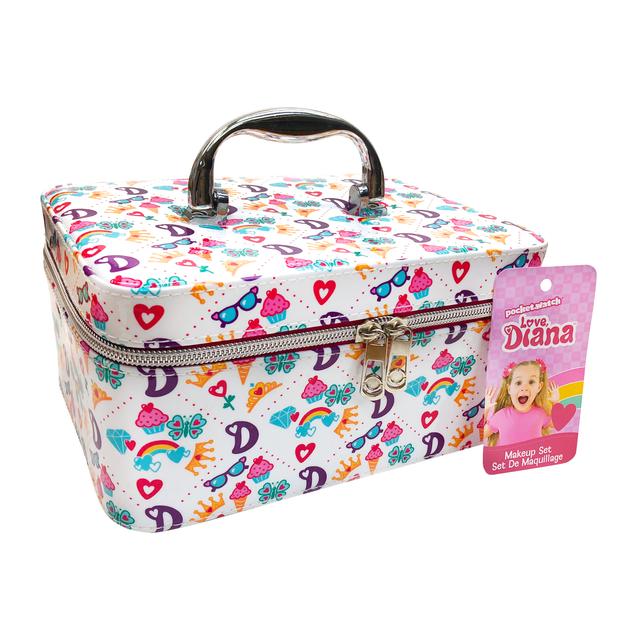 Love Diana - Love Diana Train Case EU Set