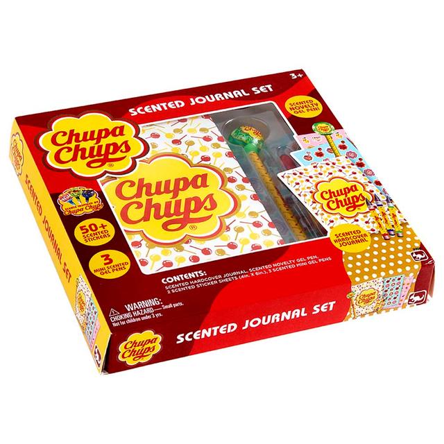 Kangaru - Chups Chups Scented Journal Set