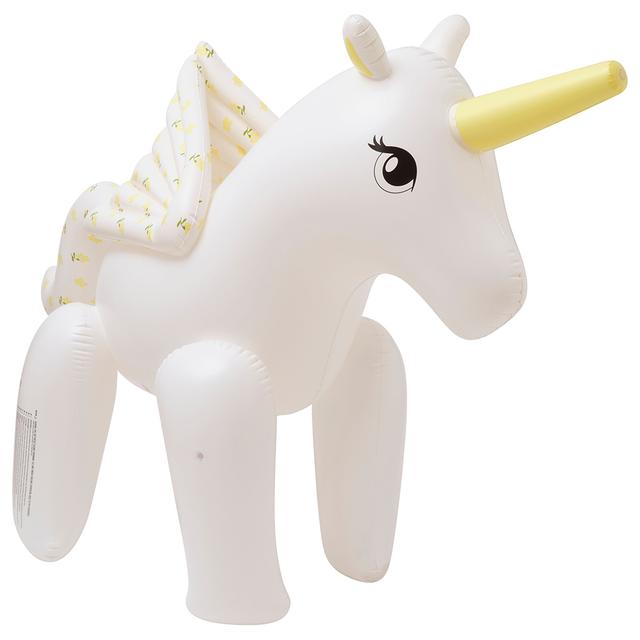 Sunnylife - Mima The Unicorn Inflatable Giant Sprinkler