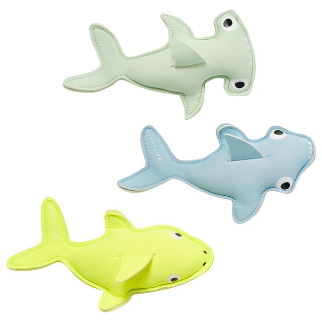 Sunnylife - Dive Buddies - Salty The Shark - 3pcs