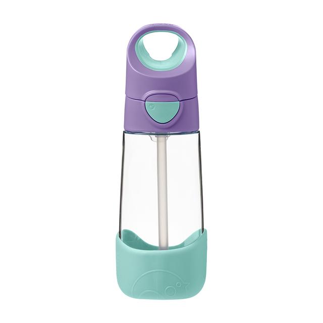 Bbox - Hydratio Tritan Drink Bottle - Lilac Pop - 450 ml