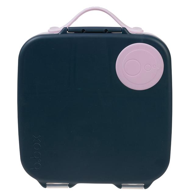 Bbox - Lunch Time 4 Compartment Lunchbox - Indigo Rose