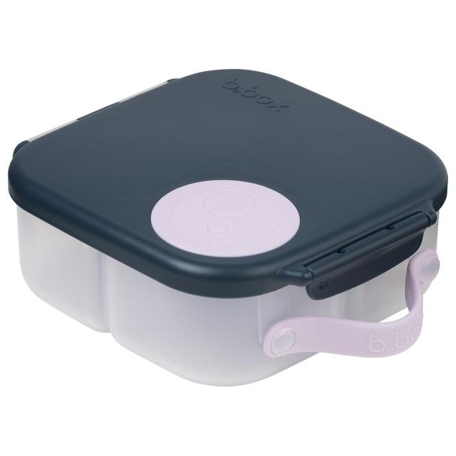 Bbox - Lunch Time 3 Compartment Mini Lunchbox - Indigo Rose