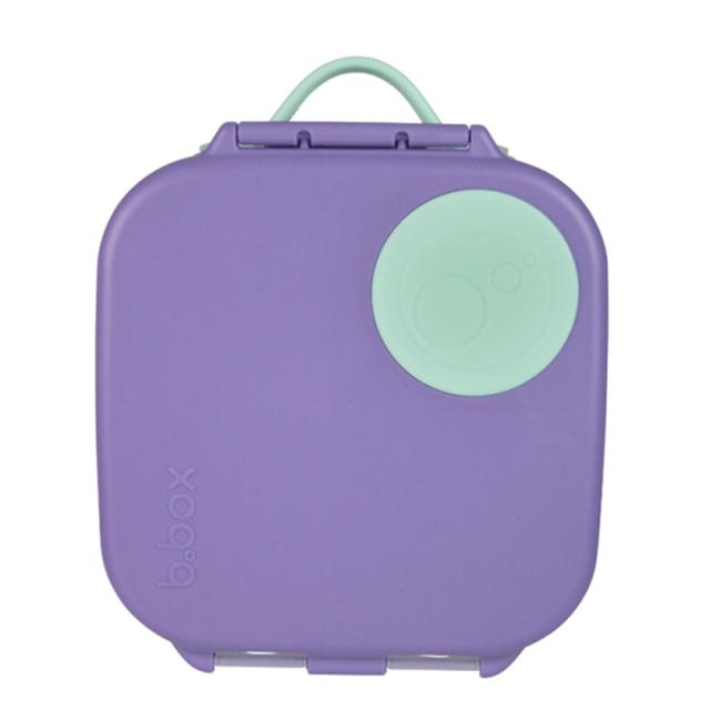 Bbox - Lunch Time 3 Compartment Mini Lunchbox - Lilac Pop