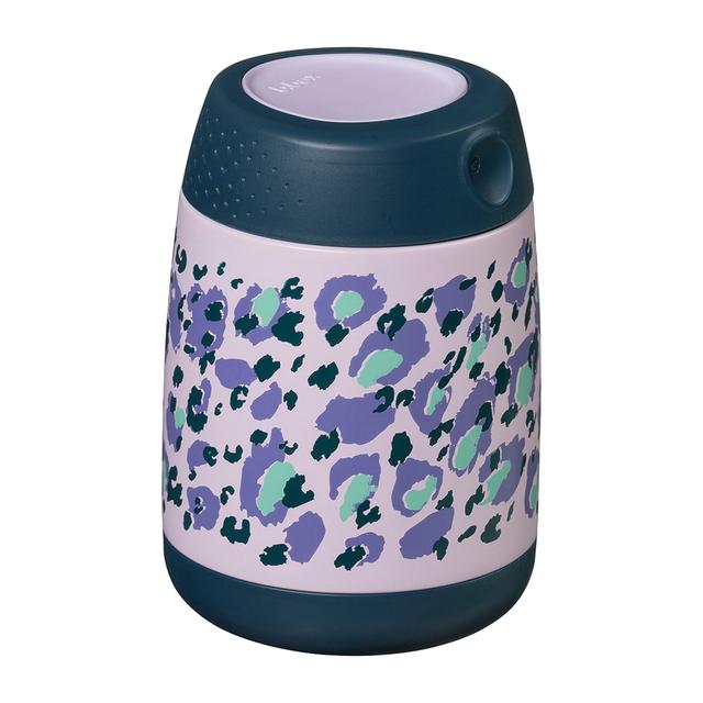 Bbox - Toddler Insulated Mini Food Jar - Wild Indigo - 210 ml