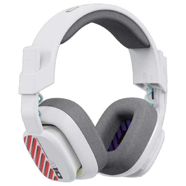 Logitech - Astro A10 Gaming Headset Gen 2 - White