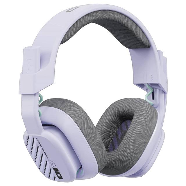 Logitech - Astro A10 Gaming Headset Gen 2 - Lilac