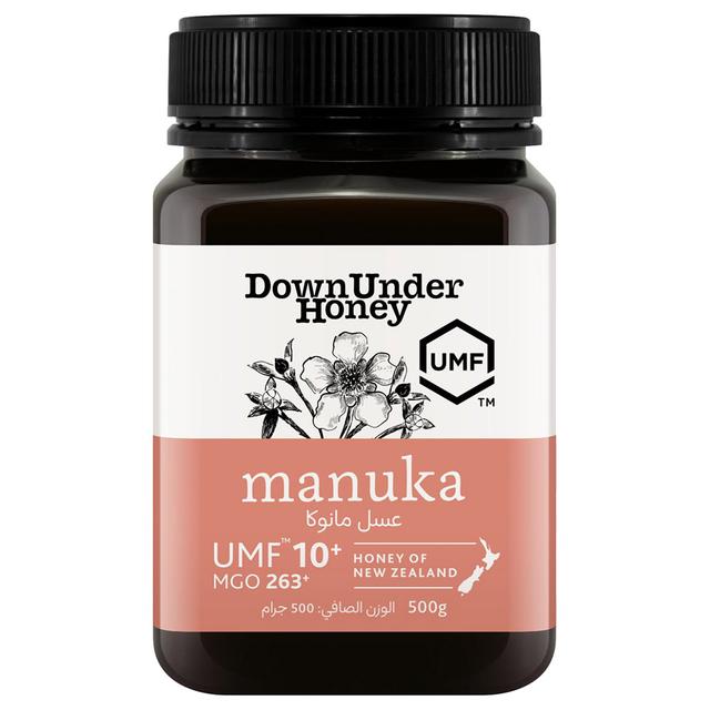 Downunder Honey - Manuka Honey UMF10+ - MGO 263+ - 500g