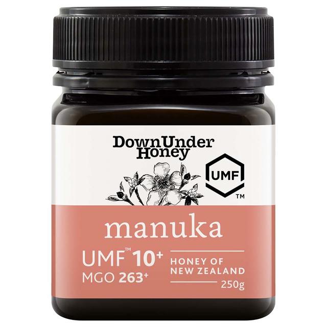 Downunder Honey - Manuka Honey UMF10+ - MGO 263+ - 250g