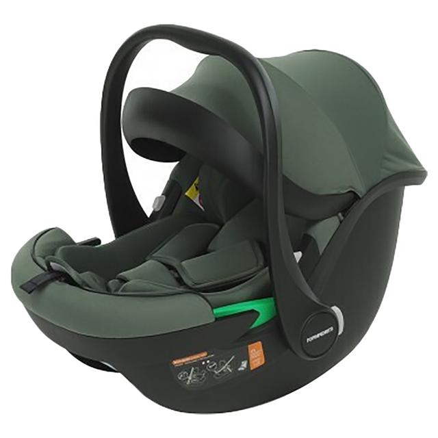 Foppapedretti - Tic Toc Car Seat - Olive