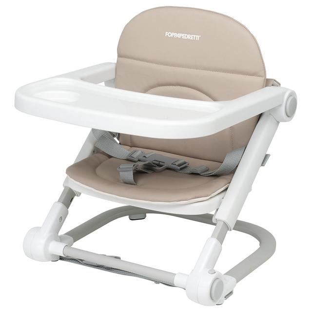 Foppapedretti - Lift Booster Chair - Sand