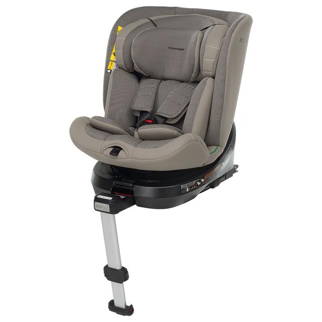 Foppapedretti - Iturn Isofix I-Size Car Seat - Desert 