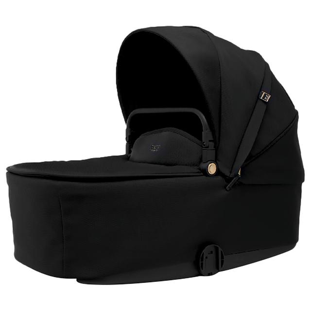 Mamas & Papas - Strada Pushchair Carrycot - Black Diamond