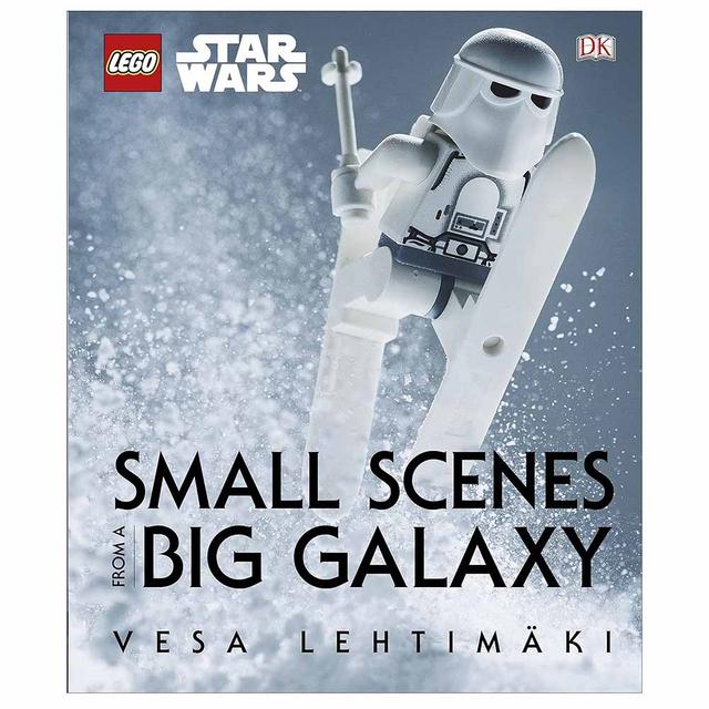 Lego Star Wars: Small Scenes From A Big Galaxy