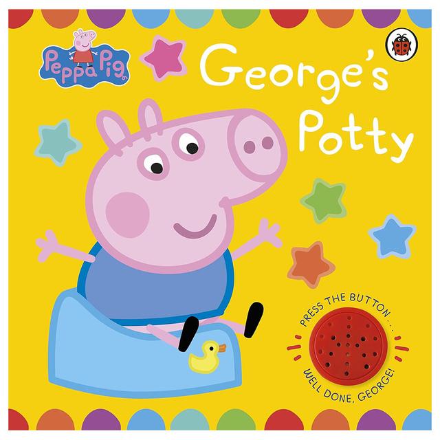 Peppa Pig: George's Potty