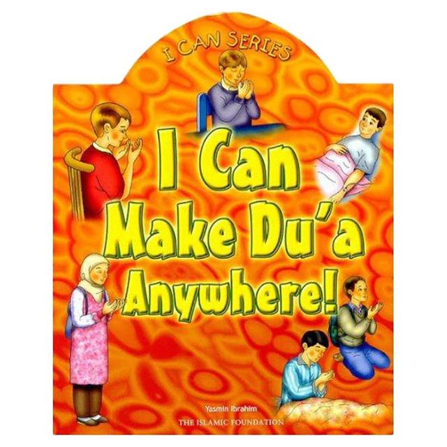 I Can Make Dua Anywhere