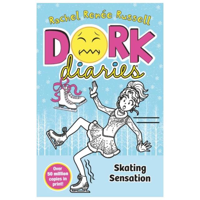 Dork Diaries: Skating Sensation - 4