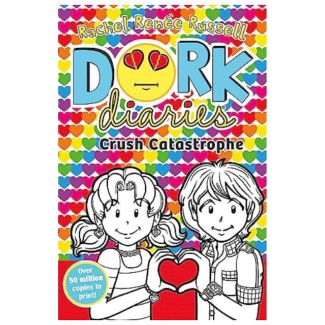 Dork Diaries: Crush Catastrophe - 12