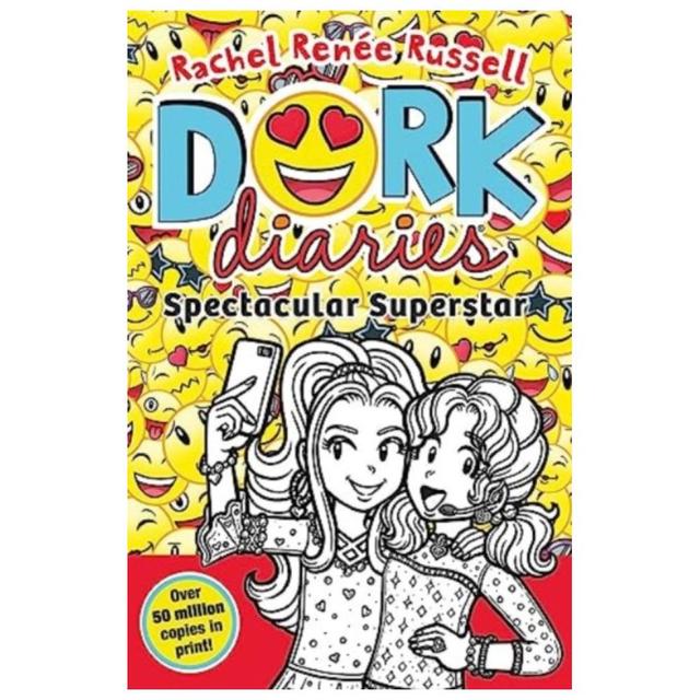 Dork Diaries: Spectacular Superstar - 14