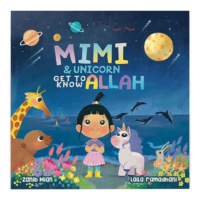 Mimi And Unicorn Get To Know Allah