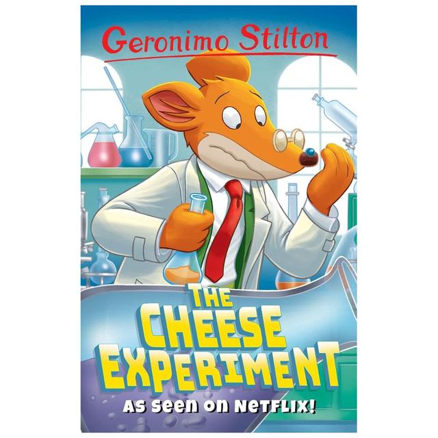 Geronimo Stilton The Chess Experiment