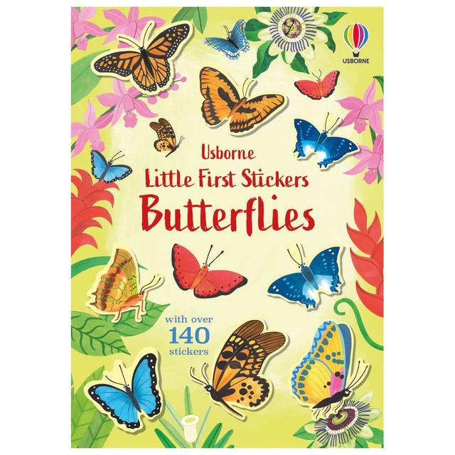 Little First Stickers - Butterflies