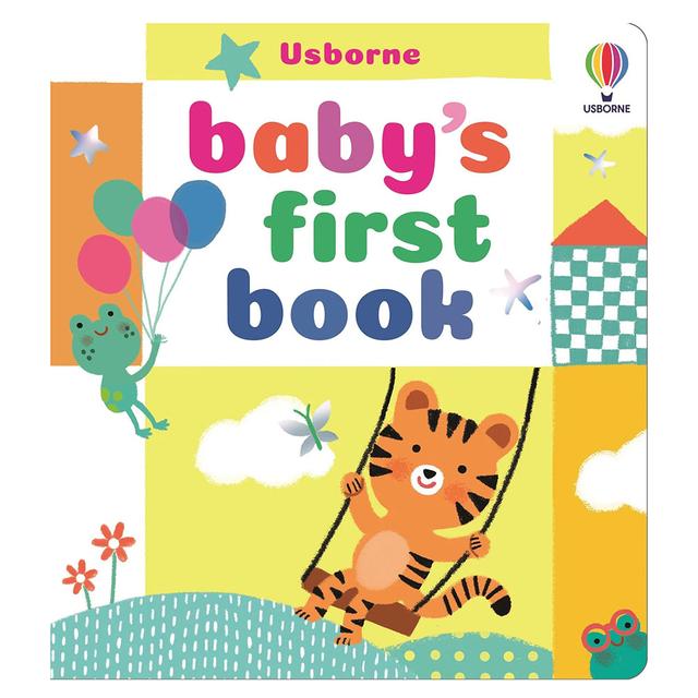 Baby's First Book