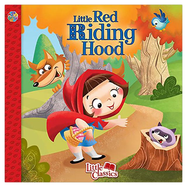 Little Red Riding Hood Little Classics Story Book