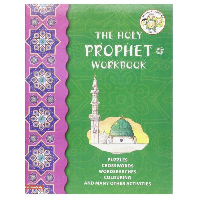 The Holy Prophet Workbook