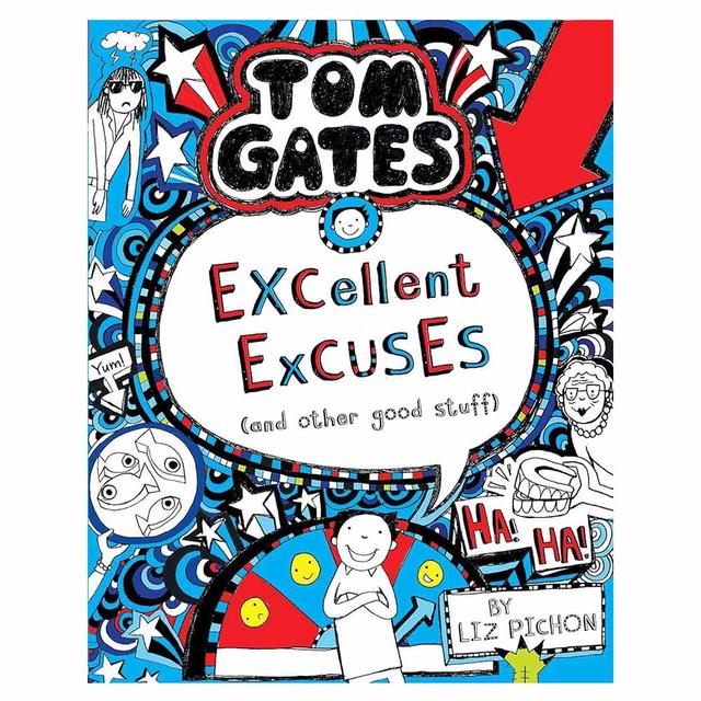 Tom Gates 2: Excellent Excuses